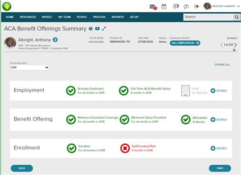 ADP Workforce Now® Performance Management .